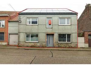 MAISON AVEC GARAGE ET JARDIN