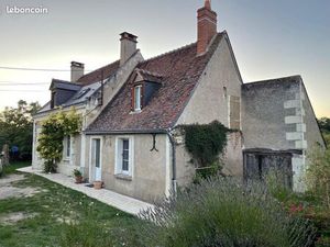 Maison ancienne rénovée
