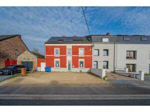 DUPLEX SPACIEUX ACH A WIERDE