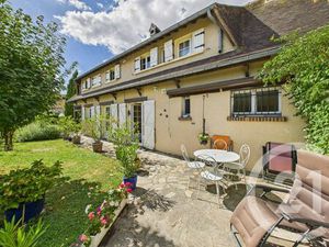 Maison à vendre - 6 pièces - 160 m2 - Nogent Le Roi - 28 - CENTRE