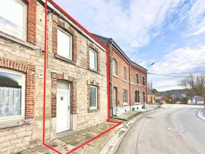 Maison 3 chambres à façonner à votre goût !