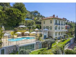 VILLA BELLE EPOQUE - ROQUEBRUNE CAP MARTIN