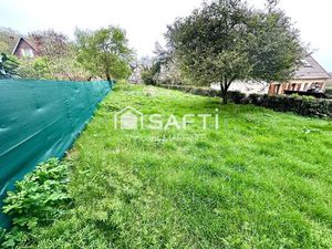 Opportunité à saisir ! Terrain à Bâtir de 802 m² !