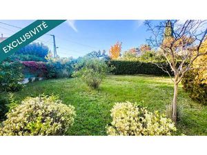 Magnifique terrain 402 m² exposé plein sud constructible