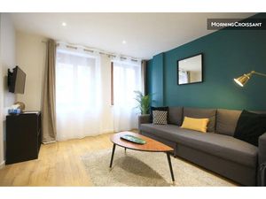 Location meublée appartement 2 pièces 45 m² à Annemasse (74100)  1 570 €