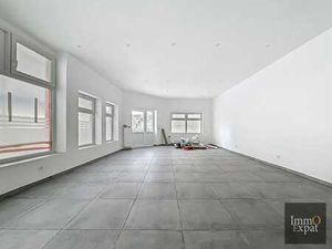 Rue Joseph Coosemans- rez-de-chaussée commercial + sous-sol