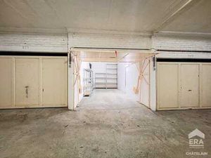 LOUISE – GARAGE BOX FERMÉ À LOUER