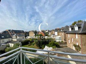 Location Appartement 4 pièces Meublé à Dinard (35800) : à louer 4 pièces Meublé / 93m² Din