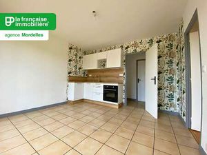 Location Appartement 2 pièces Meublé à Mordelles (35310) : à louer 2 pièces Meublé / 33m² 