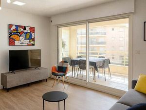Appartement F3 à vendre - 3 pièces - 44 m2 - Canet En Roussillon - 66 - LANGUEDOC-ROUSSILL