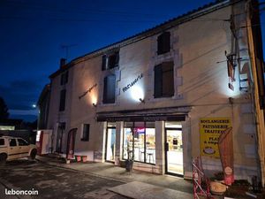 Immeuble 5 pièces 220 m²