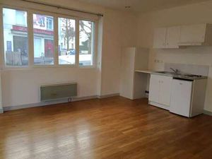 Location Appartement 2 pièces à Nantes Procé - Monselet (44000) : à louer 2 pièces / 37m² 