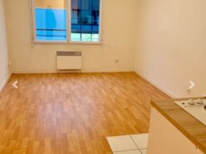 Location Appartement T1 à Nantes Gare Sud - Malakoff (44000) : à louer T1 / 31m² Nantes Ga