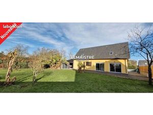 Maison 5 pièces 162 m²