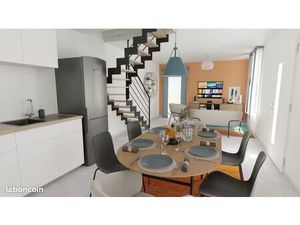 Maison 3 pièces 66 m²