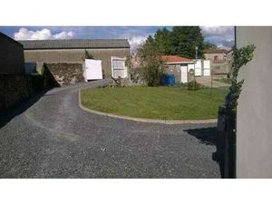 Location Maison au Fief-Sauvin (49600) : à louer / 98m² Le Fief-Sauvin