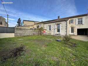 Maison 4 pièces 100 m²