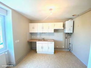 A louer T3 38270 Beaurepaire