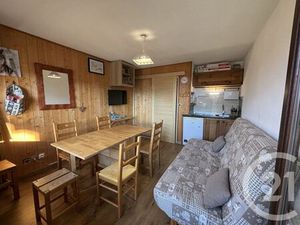 Appartement Studio à vendre - 1 pièce - 19 78 m2 - Cohennoz - 73 - RHONE-ALPES