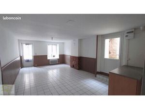 Duplex 2 pièces 57 m²