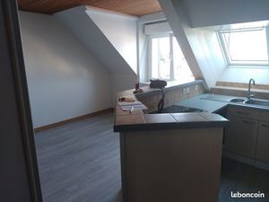Appartement 3 pièces 45m2