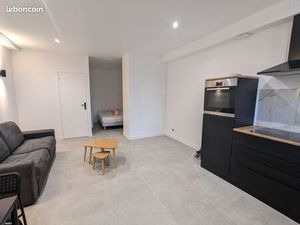 Appartement 1 pièce 34 m²