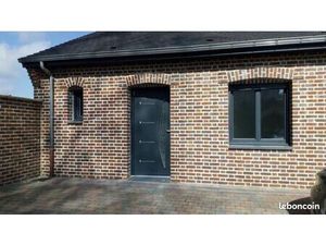 Maison 2 pièces 50 m²