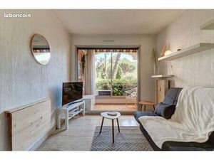 Studio 1 pièce 18 m²