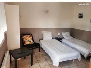 Studio meublé proche CERN/Geneve