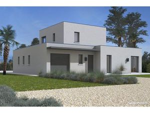 Maison 4 pièces 120 m²