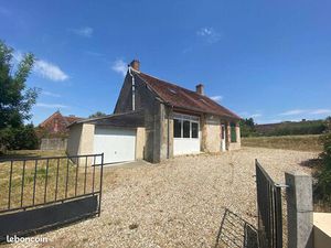 Loue maison plein pied - 2 chambres