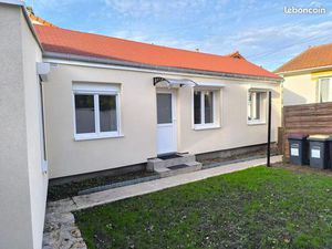 Maison 3 pièces 48 m²