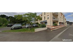 Location place parking sous terrain