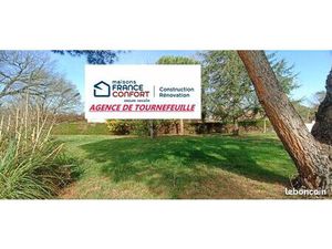 Terrain 850 m² Samatan