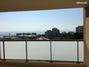 Loue T2 vue mer neuf green avenue