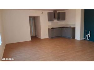 Appartement 2 pièces 57 m²