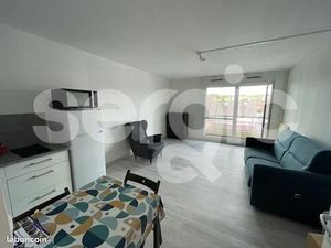 Appartement 1 pièce 29 m²