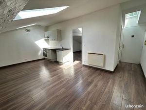 Appartement T2 Montreal la Cluse