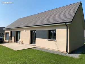 Particulier loue maison recente a 10 minutes d'yvetot