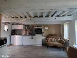 Maison cocon meublée avec jardin et poêle à pellets – Faches-Thumesnil