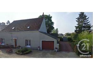 Maison 3 pièces 82 m²