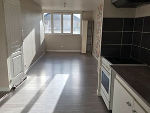 Loue maison 5 pièces centre ville de flers 61100