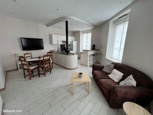EXCLUSIVITE_ Idéale pour l’hiver (faible consommation)_A louer appartement T2 meublé de 43