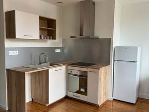 Appartement T3 duplex 70 m2