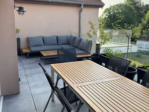 Duplex avec terrasse