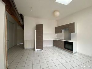 Appartement 3 pièces 59 m²
