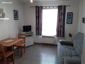 STUDIO MEUBLE 18m² PARAY LE MONIAL