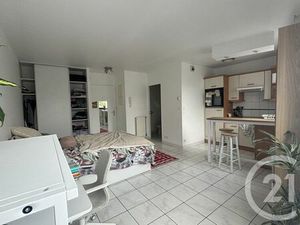 Appartement F1 à vendre - 1 pièce - 28 44 m2 - Savigny Sur Orge - 91 - ILE-DE-FRANCE