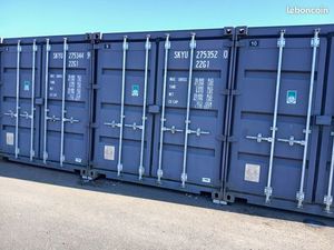 BOX sécurisés à louer