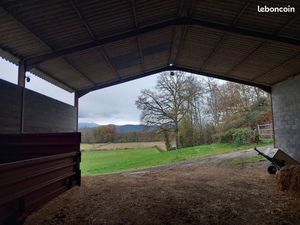 Hangard pour camping-car